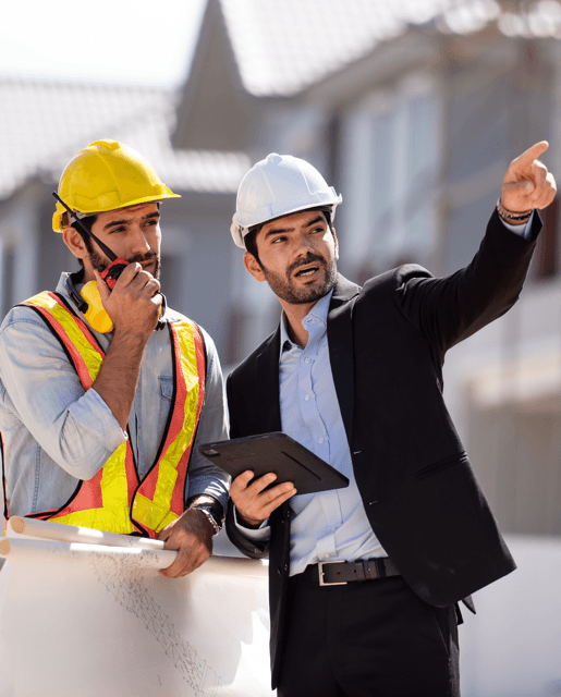 The collaborative workspace of the Struct360 engineering and design team